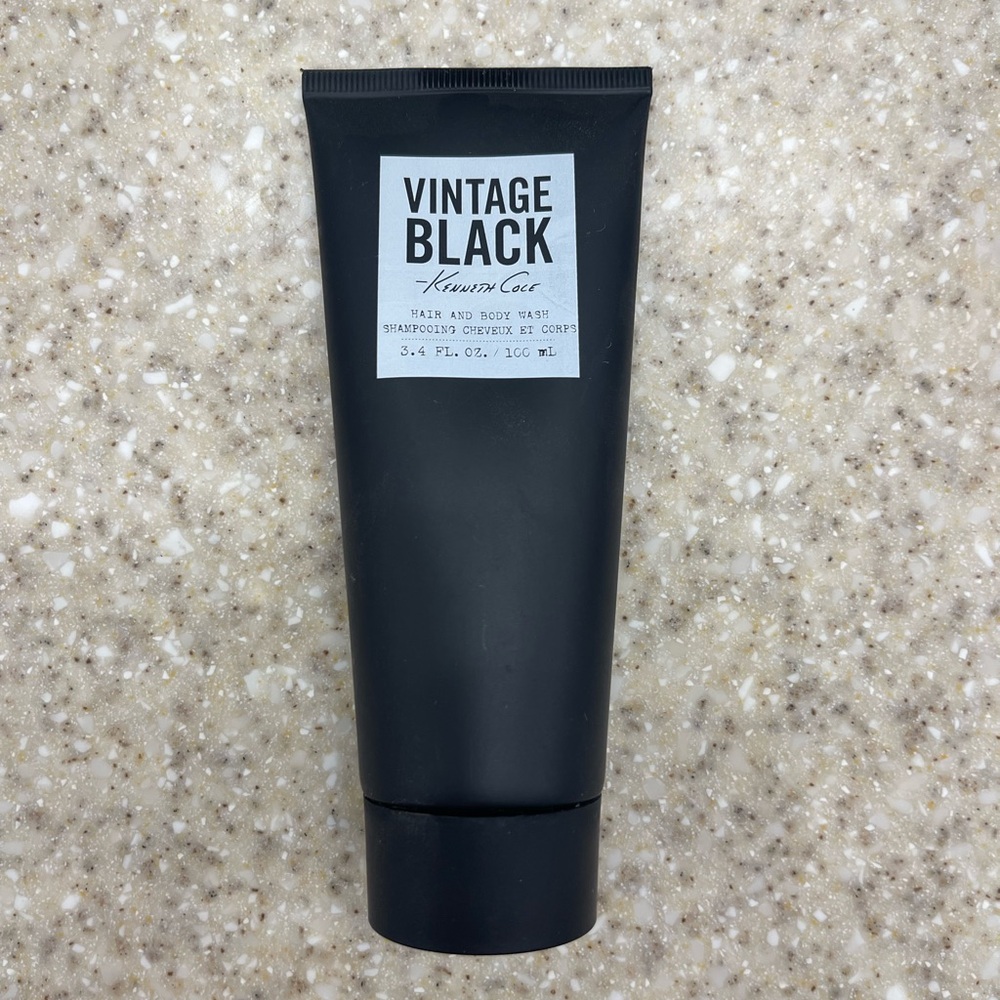 Kenneth Cole Vintage Black Body Lotion